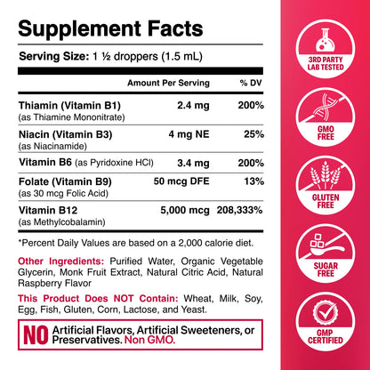 [First Order One-Time Bonus] FREE Vitamin B Complex
