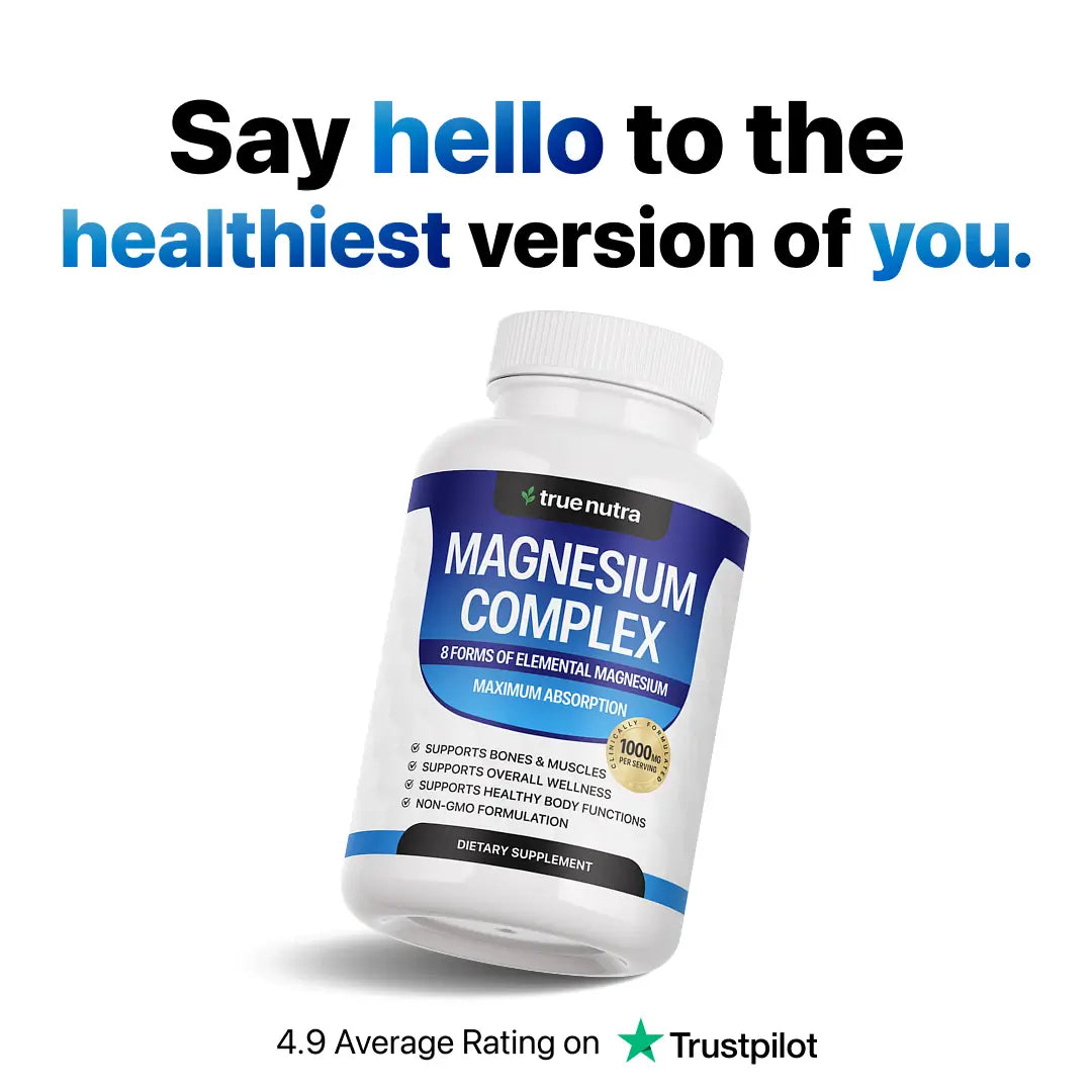 [ONE-TIME OFFER] Get One Bottle for FREE