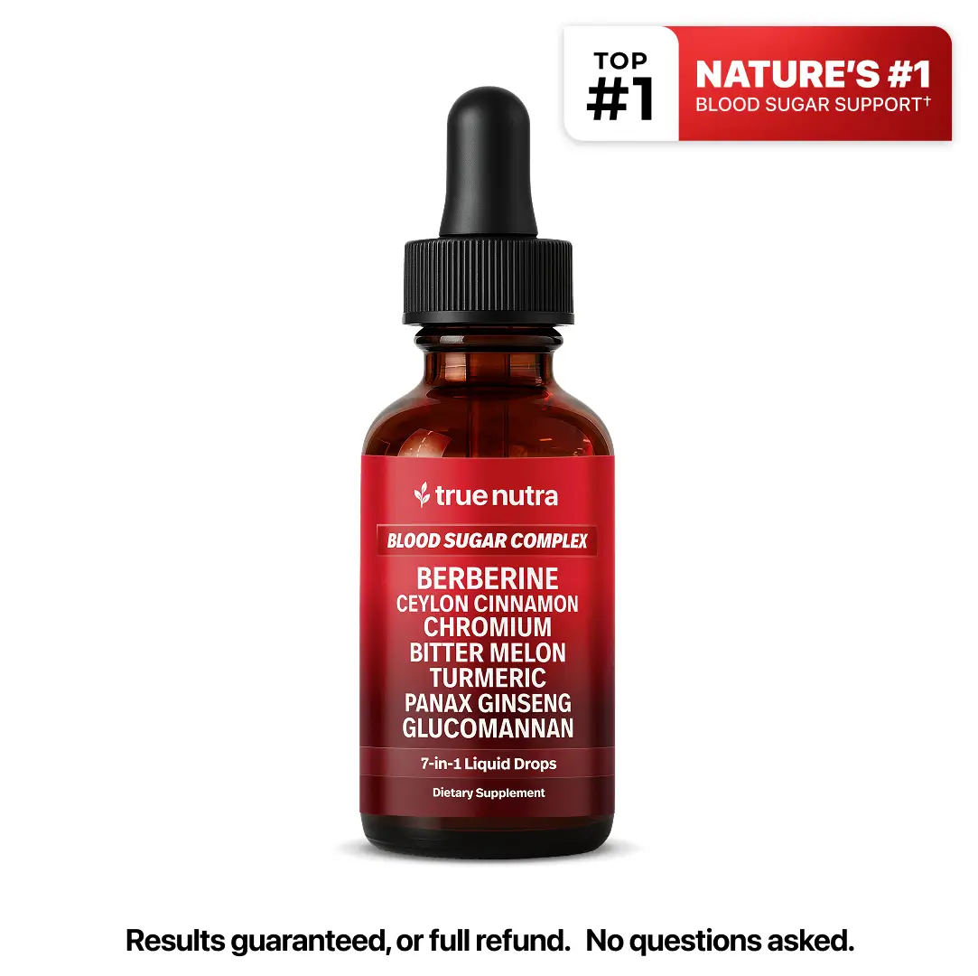 7-in-1 Blood Sugar Complex