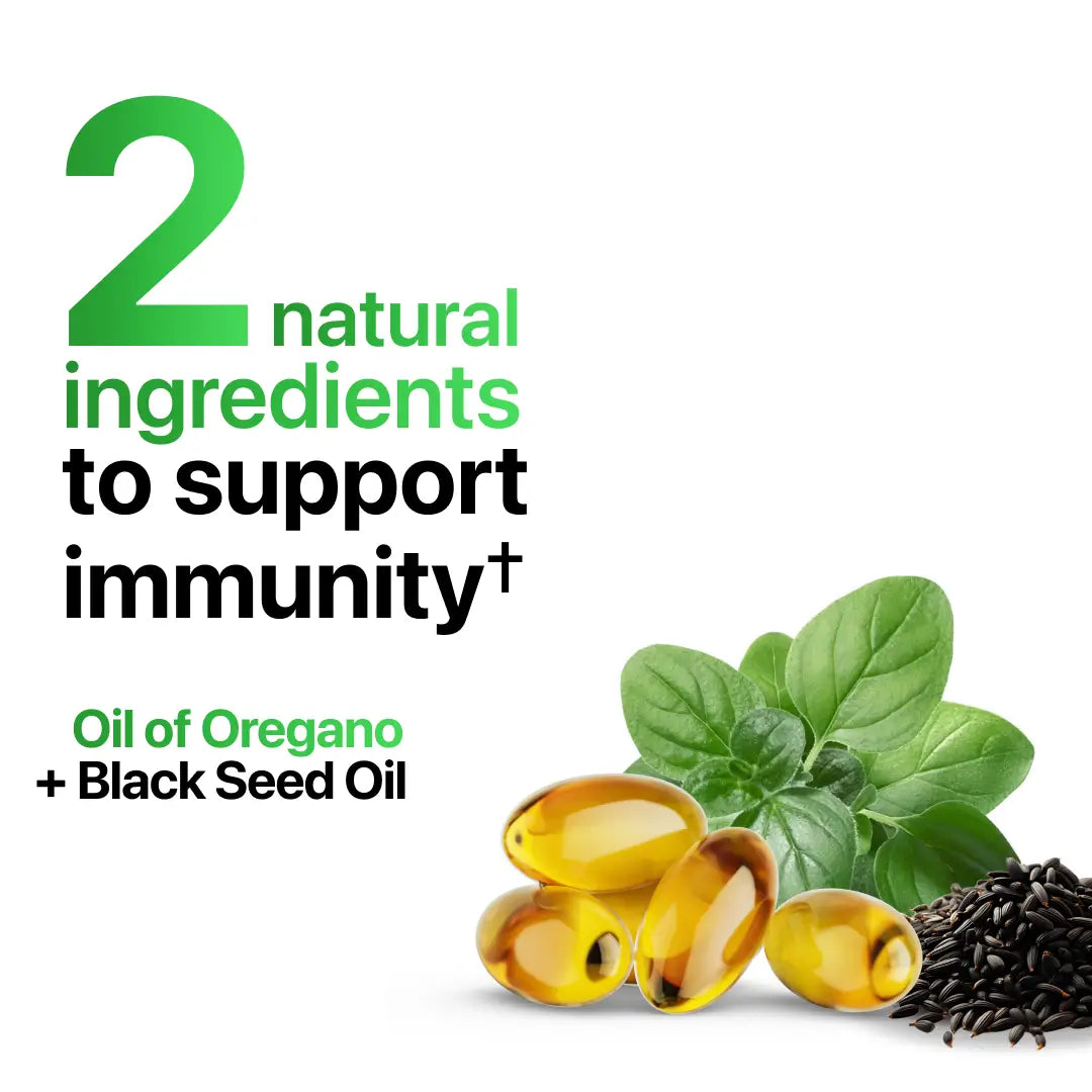 Oil of Oregano