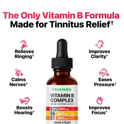 5-in-1 Vitamin B Complex